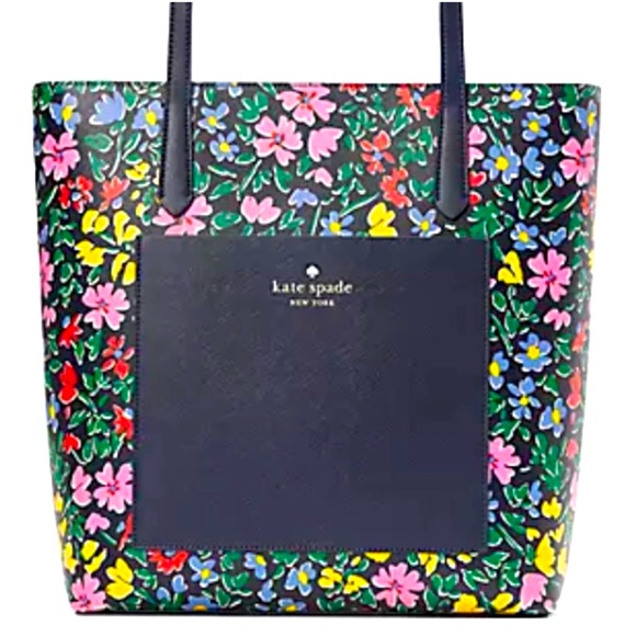 🔥NWT‼️ Kate Spade Shoreside Flora Daily Tote - Picture 5 of 15